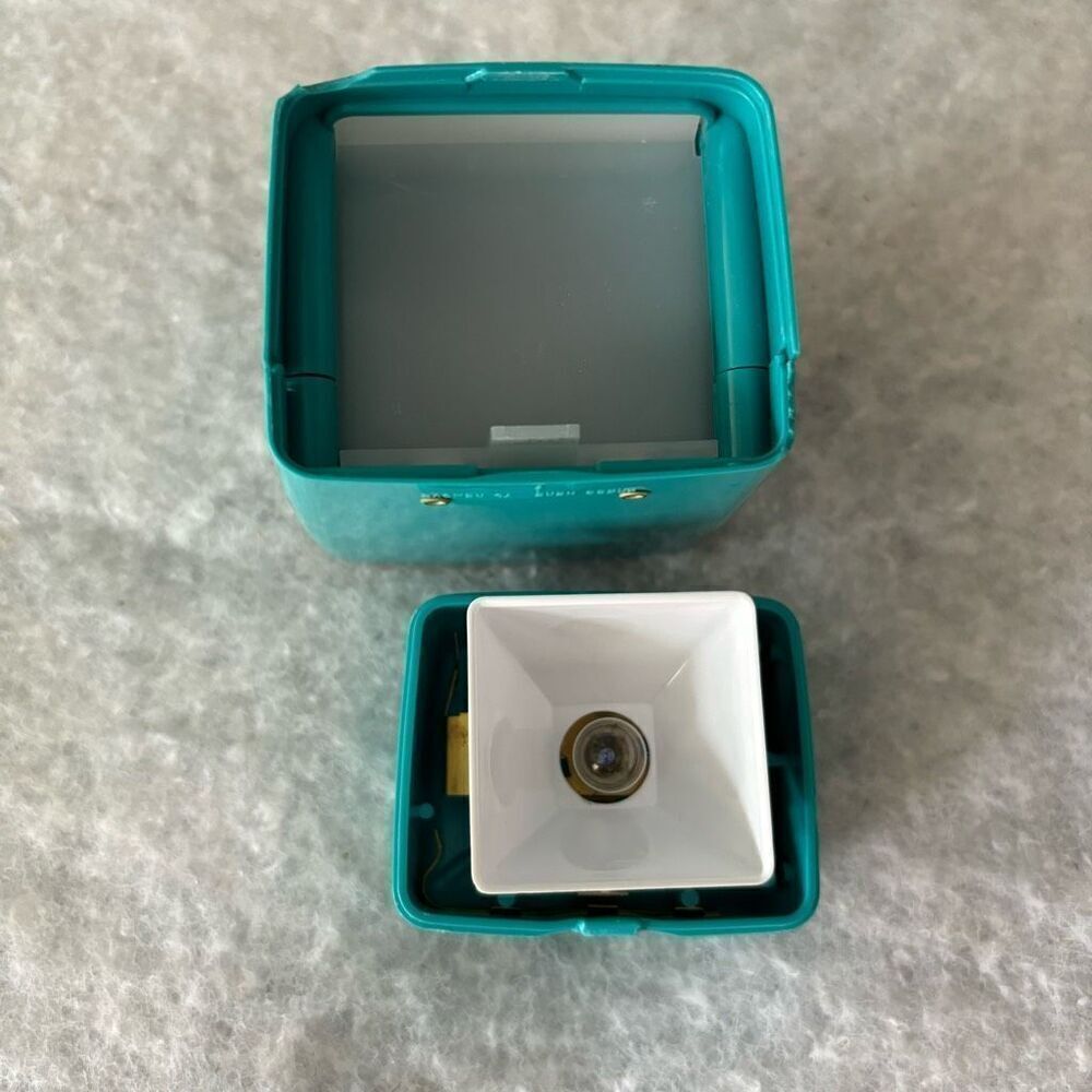 Argus Previewer III Green Slide Viewer In Box *Not Tested* - Picture 6 of 10